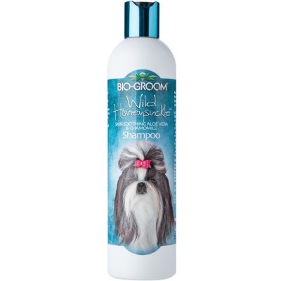 Bio Groom Šampon pro psy Wild Honeysuckle 355 ml – Zboží Mobilmania