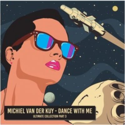 Michiel Van Der Kuy - Dance With Me CD – Hledejceny.cz
