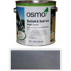 OSMO 2716 Sel.Antracit šedá 0,75 l