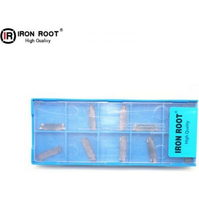 SK plátky k upichovacím nožům MGMN200 nerez 10ks – Sleviste.cz