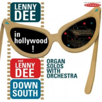 Lenny Dee in Hollywood/Lenny Dee Down South - Lenny Dee CD