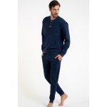 Italian Fashion pánský domácí komplet Lider šedý – Hledejceny.cz