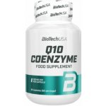 BioTech Q10 Coenzyme 60 kapslí – Hledejceny.cz