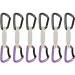 Mammut Workhorse Keylock 12 cm 6-Pack – Zboží Mobilmania