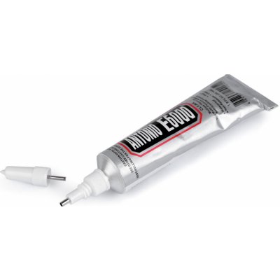 Antonio Lepidlo E6000 na šperky 30 ml – Zboží Dáma