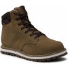 Pánské trekové boty CMP Dorado Lifestyle Shoe Wp 39Q4937 zelené 47
