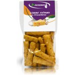 Selllot sýrové tyčinky s česnekem 100 g – Zboží Dáma