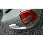 Škoda Octavia II-Kryt zadního nárazníku ALU FROST 10-2015 – Sleviste.cz