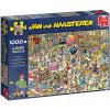 Puzzle Jumbo Jan van Haasteren: Sklep z zabawkami 1000 dílků