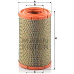 MANN FILTER Vzduchový filtr C 16 182 – Hledejceny.cz