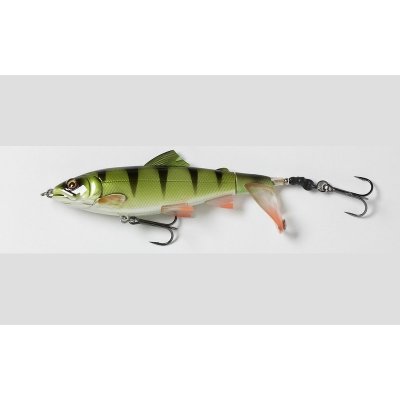 Savage Gear 3D SmashTail Floating 10cm 17g Perch – Zboží Mobilmania