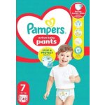 Pampers Pants 7 42 ks – Zboží Dáma