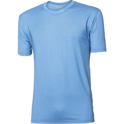Progress Pánské funkční triko Modal modré – Zboží Mobilmania