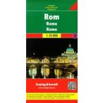 Rome 1:10 000 - plán města – Hledejceny.cz