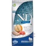 N&D Ocean Dog Adult Maxi & Giant Grain Free Salmon & Cod & Melon 12 kg – Hledejceny.cz