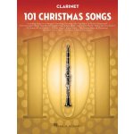 101 Christmas Songs for Clarinet 101 vánočních písní pro klarinet – Zbozi.Blesk.cz