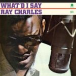 Charles, Ray - What I'd Say LP – Hledejceny.cz