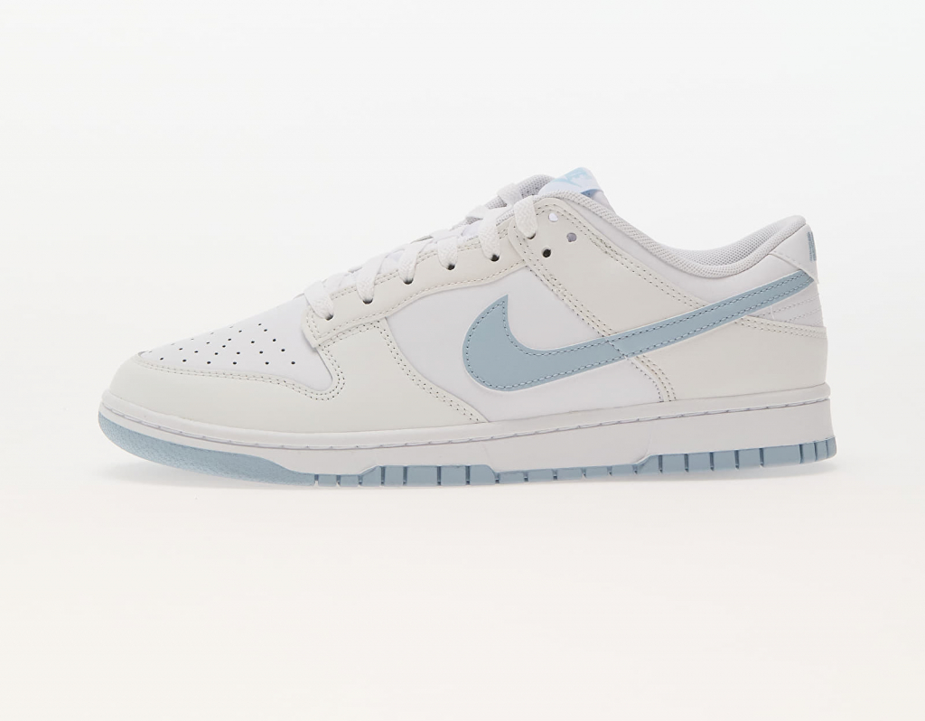 Nike Dunk Low Retro White/ Light Armory Blue