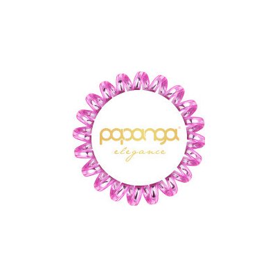 Papanga Elegance Edition Small Hairband 1 ks, růžová elegance – Hledejceny.cz