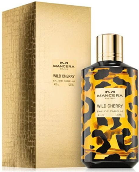 Mancera Wild Cherry parfémovaná voda unisex 120 ml