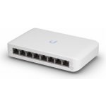 UBIQUITI USW-Lite-8-PoE – Zbozi.Blesk.cz