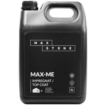 MAX–ME 5l 5 l 5903111059460 Impregnace na dlažby a obklady – Sleviste.cz