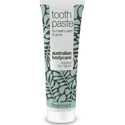 Australian Bodycare Fresh Mint s Tea Tree olejem 75 ml – Hledejceny.cz