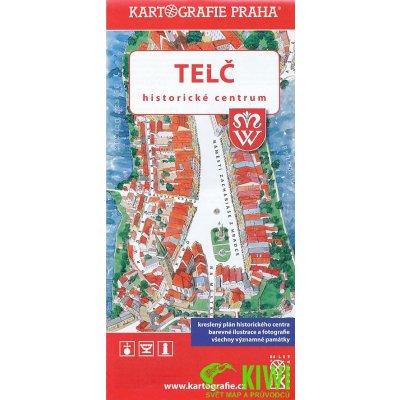 Telč historické centrum – Zboží Mobilmania