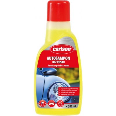 Carlson Autošampon bez vosku 500 ml – Zbozi.Blesk.cz