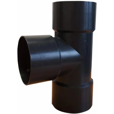 Fränkische Drenážní T-kus 100/100 mm, 53630100 – Sleviste.cz