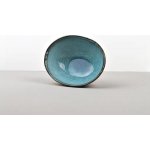 Made In Japan Oválná miska Sky Blue 600 ml 17 cm – Zboží Mobilmania