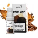 WAY to Vape Dark Way 10 ml 6 mg – Zboží Dáma