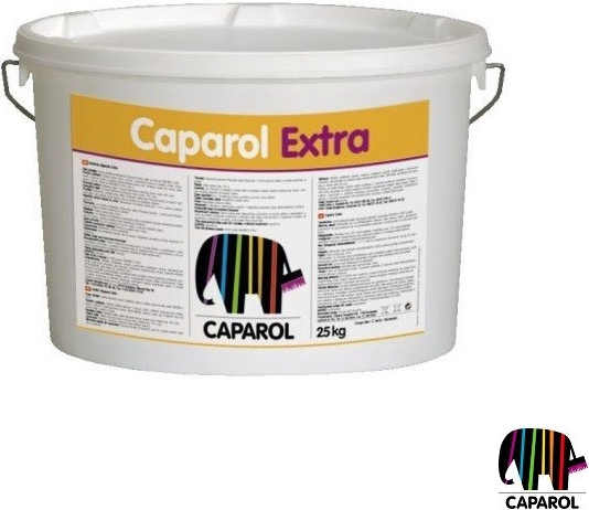Caparol Extra 12,5kg bílá