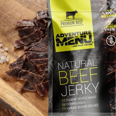 Adventure Menu Beef jerky 100 g – Hledejceny.cz