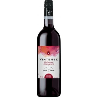 Vintense Cabernet Sauvignon 0% 0,75 l (holá láhev) – Hledejceny.cz