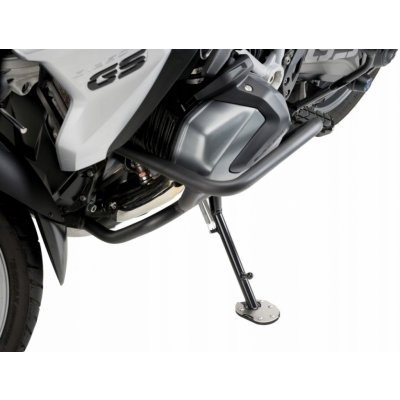 PUIG Kickstand extension 20189N černý | Zboží Auto