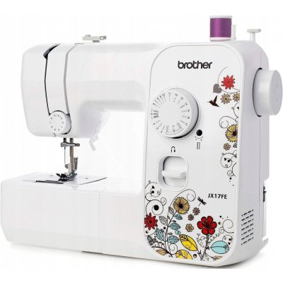 Brother JX 17 FE – Zboží Mobilmania
