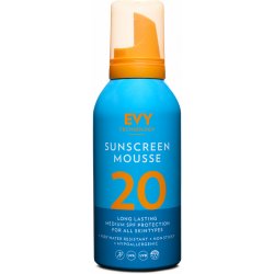 Evy Sunscreen Mousse SPF20 150 ml