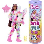 Mattel Barbie Cutie Reveal Color Dream Series Králík – Zboží Dáma