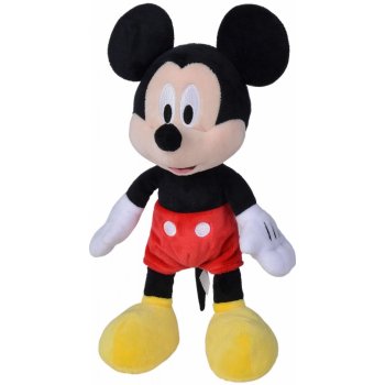 Simba Minckey Mouse velký Disney 115324 25 cm
