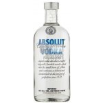 Absolut 40% 0,7 l (holá láhev ) – Zboží Dáma