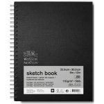 Winsor & Newton Skicák Sketching 110 g/m2 23 x 31 cm – Zboží Dáma