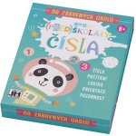 JIRI MODELS zábavné úkoly pro předškoláky Čísla – Hledejceny.cz