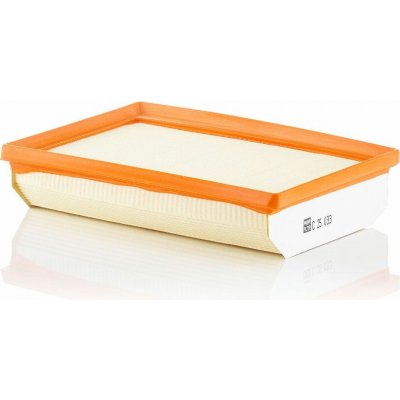 Vzduchový filtr MANN-FILTER C 25 033 – Hledejceny.cz
