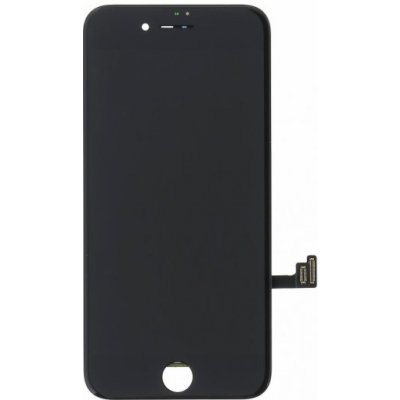 Pouzdro iPhone 8/SE2020 LCD Display + Dotyková Deska TianMA černé – Zboží Mobilmania