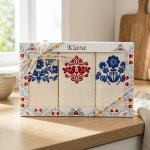 Praktik KIARA 113 folklór 50 x 70 cm 3 ks – Zboží Mobilmania