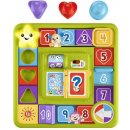 Fisher-Price Pejskova zábavná hrací deska CZ/SK/ENG/HU/PL HRB72