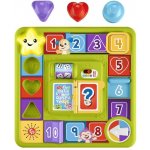 Fisher-Price Pejskova zábavná hrací deska CZ/SK/ENG/HU/PL HRB72 – Zboží Mobilmania