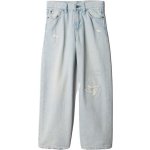 Gap Baggy chlapecké džíny světle modrá – Zboží Dáma