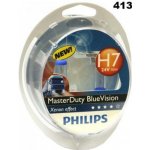 Philips BlueVision MasterDuty 13972MDBVS2 H7 PX26d 24V 70W | Zboží Auto